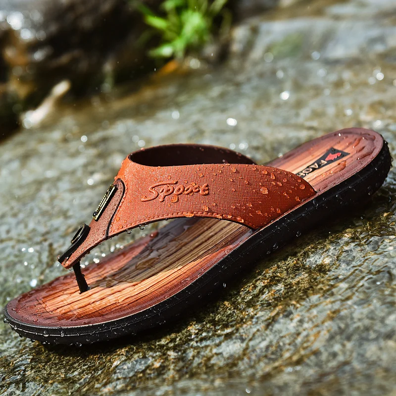 New Arrival Summer Men Flip Flops Beach Shoes Men Water Sandals Shoes Men Playa Tmallfs Men Outdoor Male Slippers Zapatos Hombre
New Arrival Summer Men Flip Flops Beach Shoes Men Water Sandals Shoes Men Playa Tmallfs Men Outdoor Male Slippers Zapatos Hombre