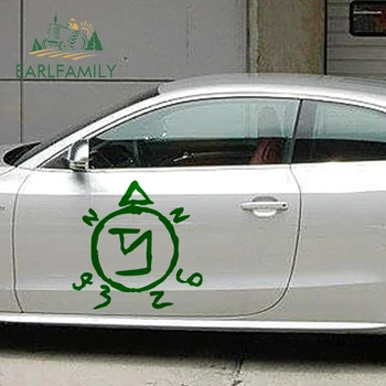 EARLFAMILY 2x Cute Comic Cartoon Supernatural Angel Banishing Car Sticker (one for Each Side) for Window Kayak JDM Vinyl Decal
EARLFAMILY 2x Cute Comic Cartoon Supernatural Angel Banishing Car Sticker (one for Each Side) for Window Kayak JDM Vinyl Decal