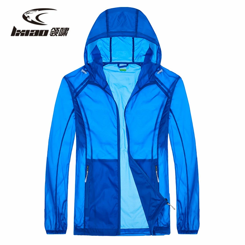 Summer camping Jacket Men Outdoor Sport Hiking Jacket Anti-UV Sun Protection Coat Quick-Dry Ultra-Thin Waterproof Men Jackets
Summer camping Jacket Men Outdoor Sport Hiking Jacket Anti-UV Sun Protection Coat Quick-Dry Ultra-Thin Waterproof Men Jackets
