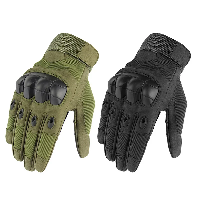 Hot New Touch Screen Tactical Gloves Military Armed Army Shooting Airsoft Combat Anti-Skid Rubber Knuckle Full Finger Gloves
Hot New Touch Screen Tactical Gloves Military Armed Army Shooting Airsoft Combat Anti-Skid Rubber Knuckle Full Finger Gloves