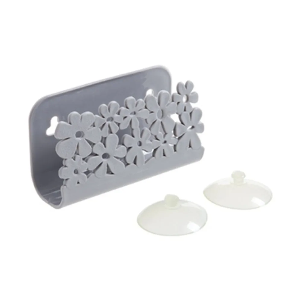 2 colors Practical Design Sucker Type Bathroom Shelf Towel Soap Dish Holder Kitchen Sink Dish Sponge Storage Holder Rack New
2 colors Practical Design Sucker Type Bathroom Shelf Towel Soap Dish Holder Kitchen Sink Dish Sponge Storage Holder Rack New