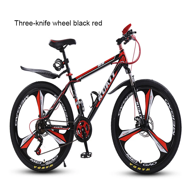 Sale Mountain Sports Bicycle 21 Speed 24 Inch One Wheel Shock Absorber Male and Female Adult Mountain Bike 5 Sale Mountain Sports Bicycle 21 Speed 24 Inch One Wheel Shock Absorber Male and Female Adult Mountain Bike 5