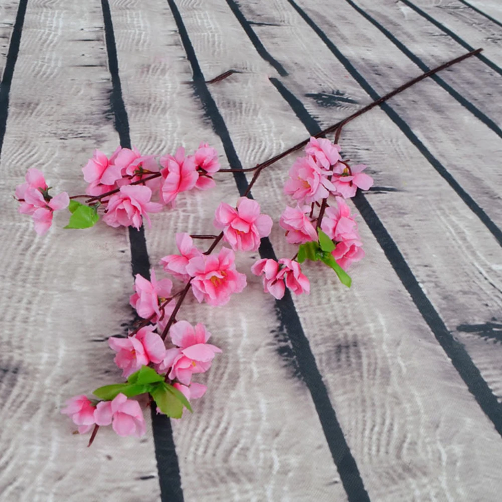 Desktop Fake Peach Blossom Wedding Flexible Branch Eco-friendly Tree Artificial Flower Home Decoration Silk Cloth Long Lasting
Desktop Fake Peach Blossom Wedding Flexible Branch Eco-friendly Tree Artificial Flower Home Decoration Silk Cloth Long Lasting