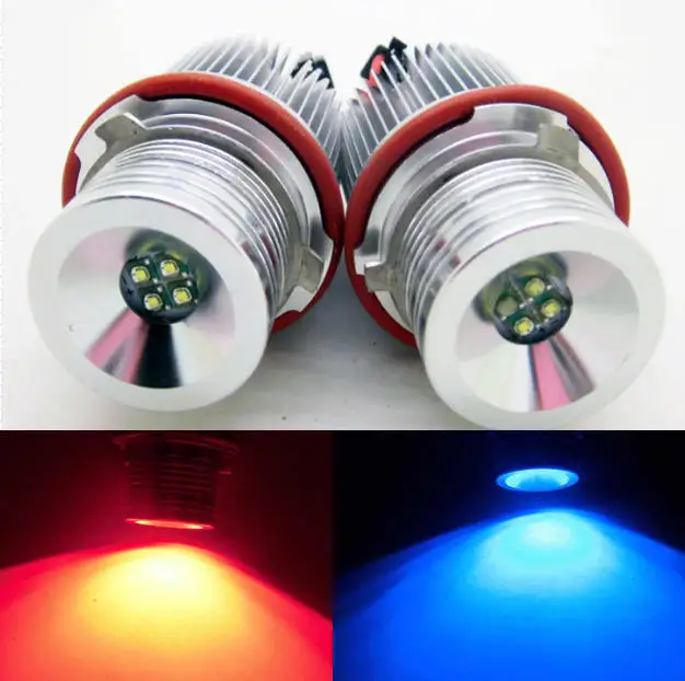 20W(5W*4PCS) led angel eyes bulb Led ring marker for BMW E39 E53 X5 E60 E61 E63 E64 E65 E66 E83 X3 E83 E87 high brightness
20W(5W*4PCS) led angel eyes bulb Led ring marker for BMW E39 E53 X5 E60 E61 E63 E64 E65 E66 E83 X3 E83 E87 high brightness