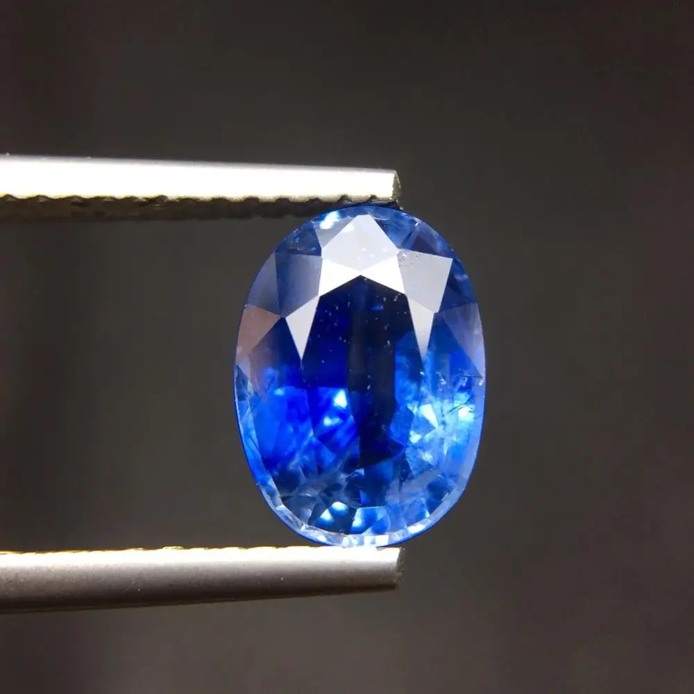 Blue Sapphire Gemstone 100% Natural Unheat Cornflower Blue Sapphire Loose Gemstones 3.08ct Loose Stones for Jewelry Making
Blue Sapphire Gemstone 100% Natural Unheat Cornflower Blue Sapphire Loose Gemstones 3.08ct Loose Stones for Jewelry Making