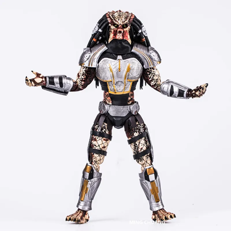 12" Aliens vs Predator - Requiem HC The Predator PVC Action Figure Collectible Model Toy BOX 32.5CM Z241
12" Aliens vs Predator - Requiem HC The Predator PVC Action Figure Collectible Model Toy BOX 32.5CM Z241