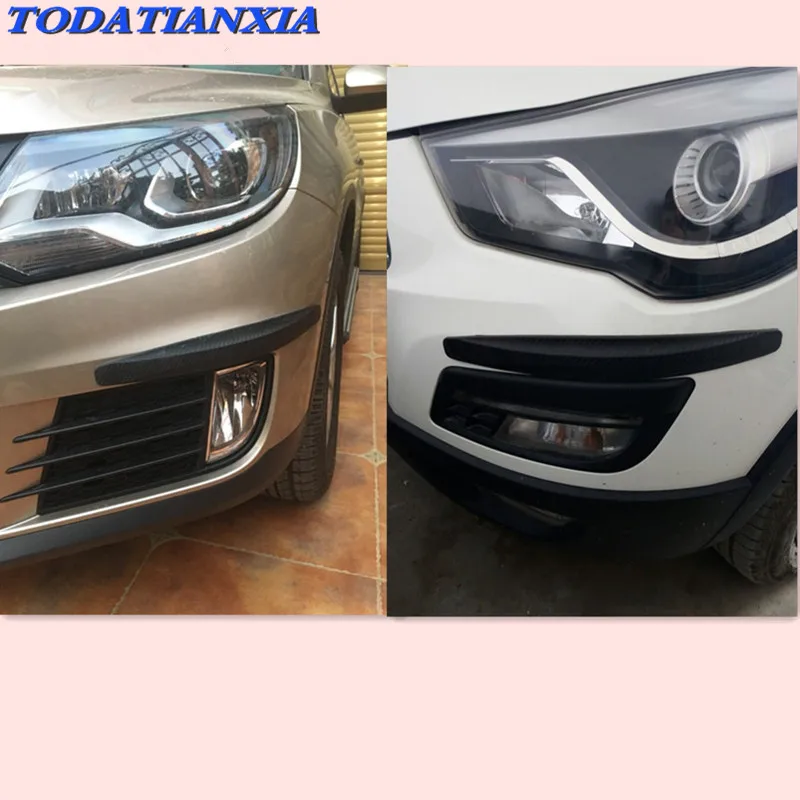 2pcs Car Styling Lip Deflector Protection Sticker FOR BYD 125CC solano chery tiggo 3 5 2016 A3 QQ A5 A1 Amulet A13 E5 FOR great
2pcs Car Styling Lip Deflector Protection Sticker FOR BYD 125CC solano chery tiggo 3 5 2016 A3 QQ A5 A1 Amulet A13 E5 FOR great