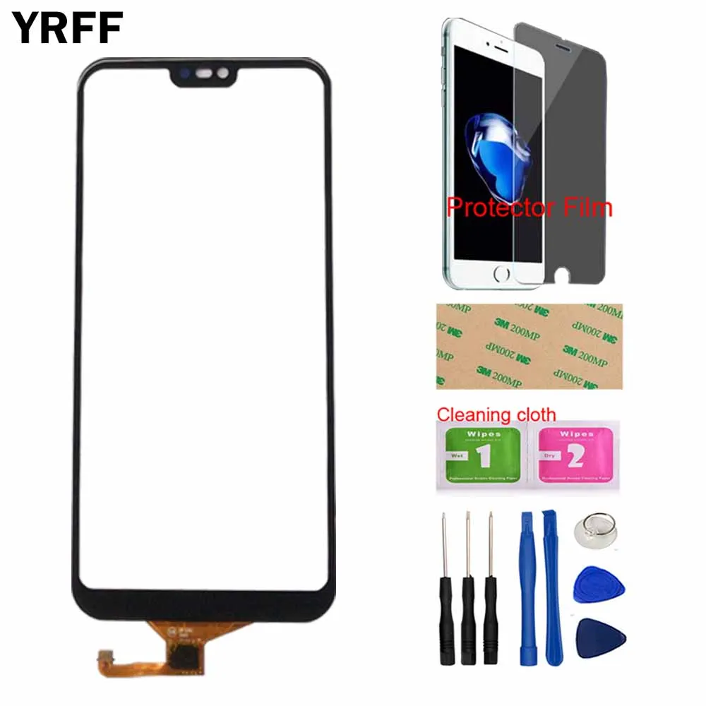 5.84'' Touch Screen Panel For Huawei P20 Lite Touch Screen Digitizer Panel Sensor Front Outer Glass Panel Tools Protector Film
5.84'' Touch Screen Panel For Huawei P20 Lite Touch Screen Digitizer Panel Sensor Front Outer Glass Panel Tools Protector Film
