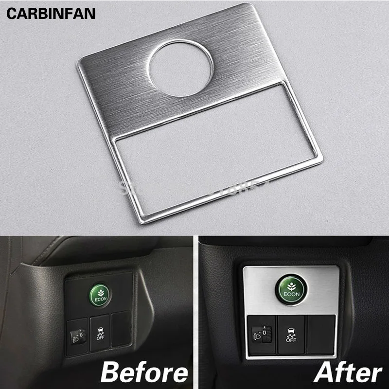 ACCESSORIES Sticker FIT FOR HONDA 2014 2015 2016 VEZEL HR-V HRV CHROME ECON PANEL SWITCH COVER TRIM BEZEL DASH BOARD MOLDING
ACCESSORIES Sticker FIT FOR HONDA 2014 2015 2016 VEZEL HR-V HRV CHROME ECON PANEL SWITCH COVER TRIM BEZEL DASH BOARD MOLDING