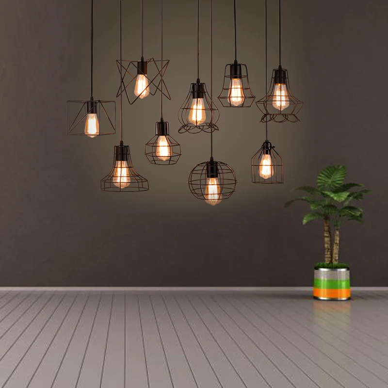 Modern simple wrought iron chandelier creative personality industrial retro cash register bar single head aisle lights
Modern simple wrought iron chandelier creative personality industrial retro cash register bar single head aisle lights