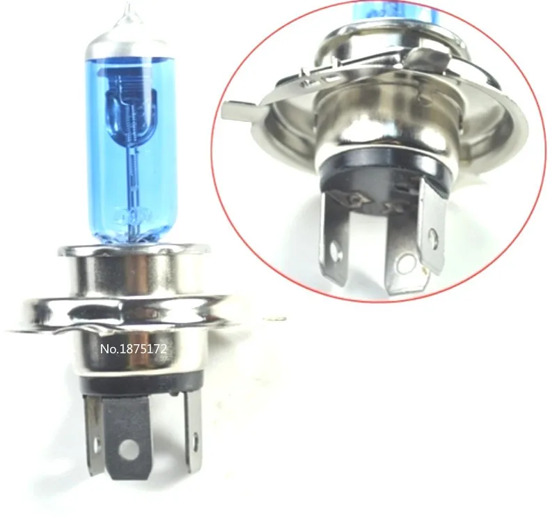 2pcs H4 9003 hb2 12V 60/55W XENON 6000K Super White Light Bulbs Car Headlights Bulbs + Retail Box
2pcs H4 9003 hb2 12V 60/55W XENON 6000K Super White Light Bulbs Car Headlights Bulbs + Retail Box