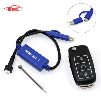 2017 New Arrivals Keydiy Mini KD Mobile Key Remote Maker Generator for Android & IOS System
2017 New Arrivals Keydiy Mini KD Mobile Key Remote Maker Generator for Android & IOS System