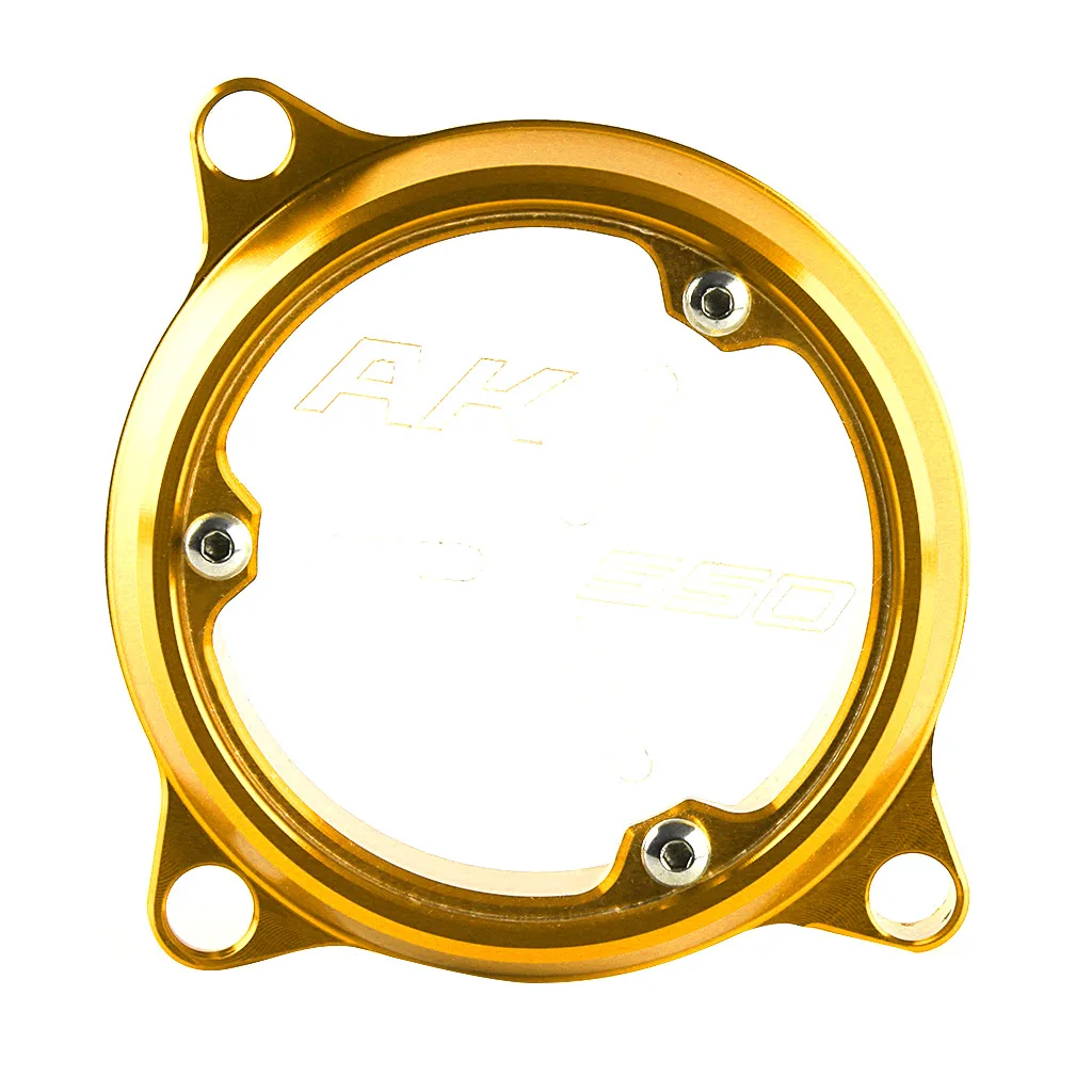 For KYMCO AK550 Front Sprocket Cover Frame Hole Drive Shaft Cap AK 550 2017 2018 CNC Manufacture Aluminum Motorcycle Accessories
For KYMCO AK550 Front Sprocket Cover Frame Hole Drive Shaft Cap AK 550 2017 2018 CNC Manufacture Aluminum Motorcycle Accessories