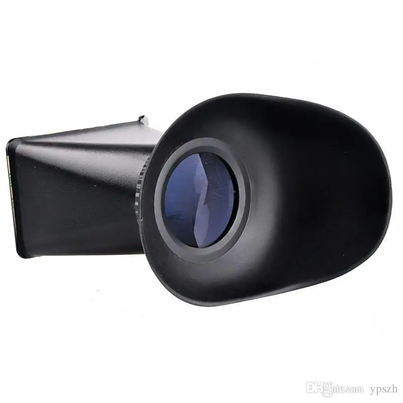 New V5 LCD Viewfinder 2.8x 3" Viewfinder Magnifier Eyecup Hood for Nikon J1 V1 With Tracking number
New V5 LCD Viewfinder 2.8x 3" Viewfinder Magnifier Eyecup Hood for Nikon J1 V1 With Tracking number