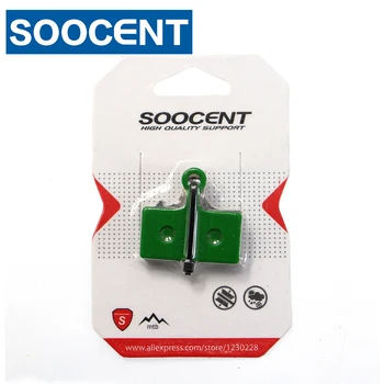 2 Pairs MTB Bicycle Brake Pads for Shimano XTR M965 966 Saint SLX Deore M465 475 495 515 525 Draco Avid BB5 HOPE Formula
2 Pairs MTB Bicycle Brake Pads for Shimano XTR M965 966 Saint SLX Deore M465 475 495 515 525 Draco Avid BB5 HOPE Formula