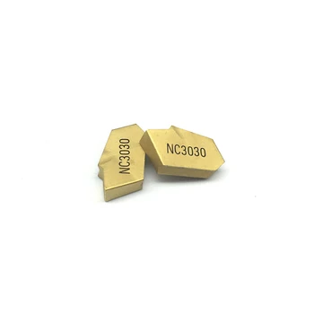 10pcs SP400 NC3030 carbide inserts Parting and grooving tool CNC lathe cutter high quality machining cutter
10pcs SP400 NC3030 carbide inserts Parting and grooving tool CNC lathe cutter high quality machining cutter