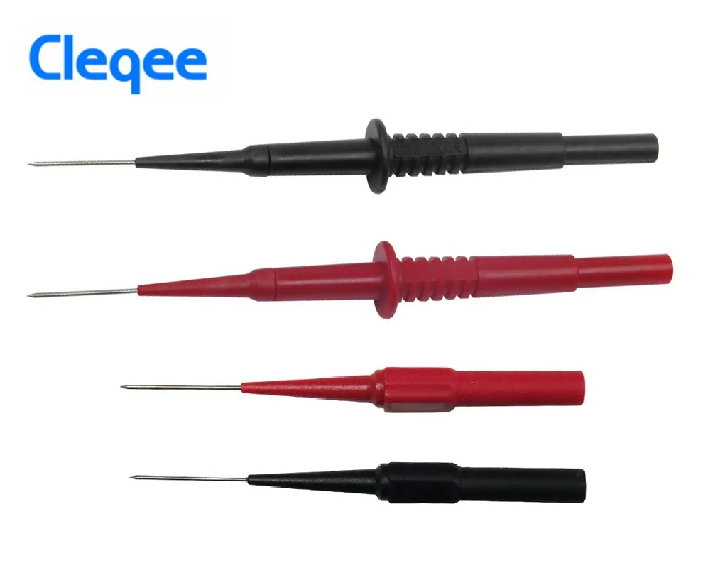 Лидер продаж изоляционная игла для пирсинга Cleqee P5007 P5008 2 шт. неразрушительный