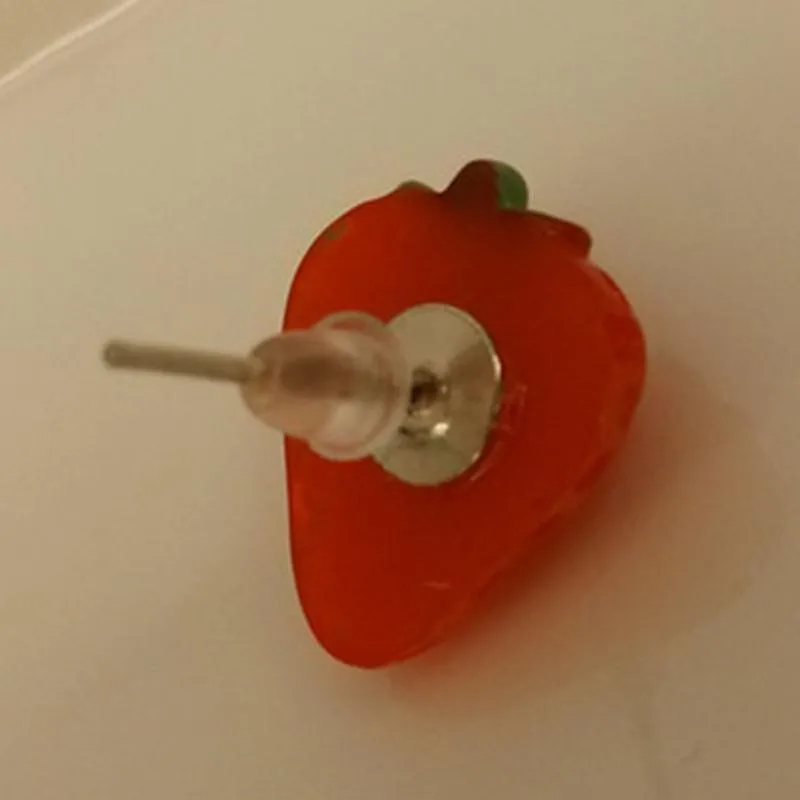 3D Food Earrings brixini.com - 3D Food Earrings