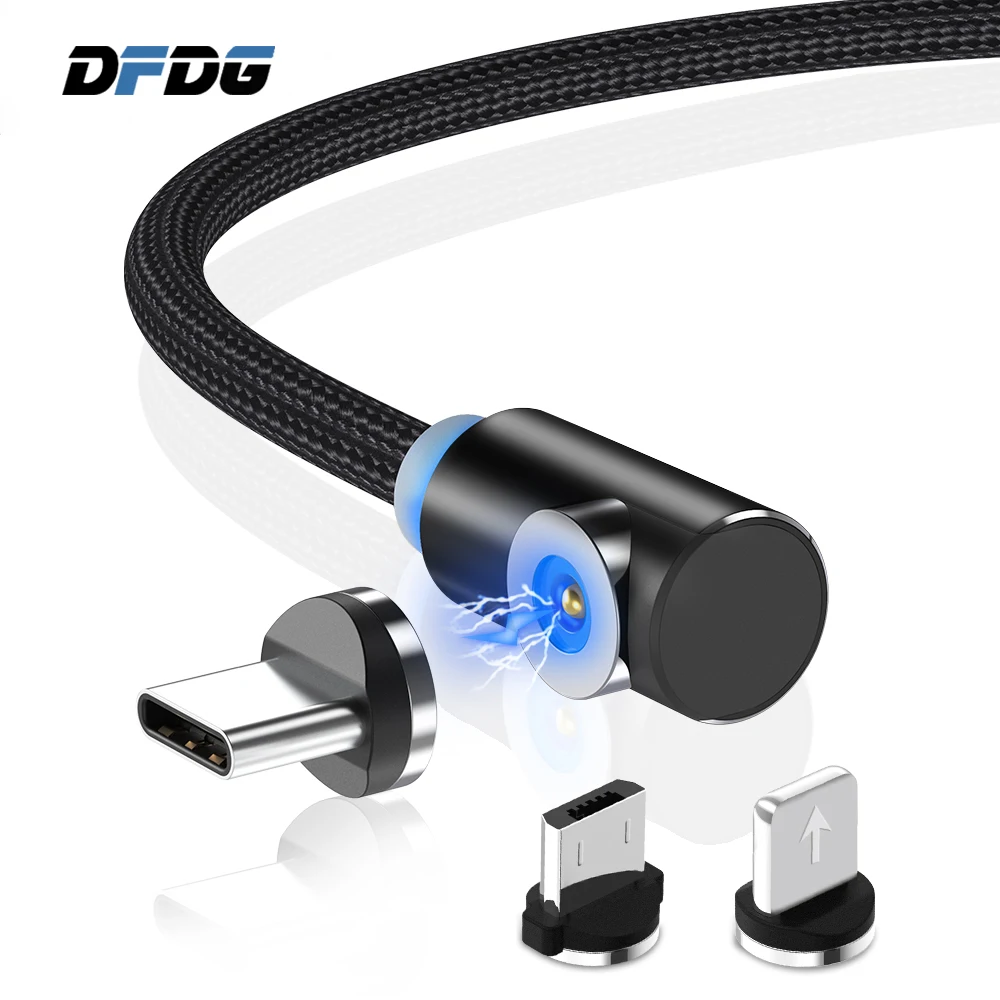 1M Fast Magnetic Cable Micro USB Type C Charger Charging For iPhone XS X XR 8 7 Samsung S8 S9 Magnet Android Phone Cable Cord
1M Fast Magnetic Cable Micro USB Type C Charger Charging For iPhone XS X XR 8 7 Samsung S8 S9 Magnet Android Phone Cable Cord
