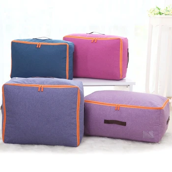 2019 Fashion Contrast Color Durable Underbed Storage Boxes Home Travel Underbed Pouch Storage Bag Box For Quilt Clothing M L XL
2019 Fashion Contrast Color Durable Underbed Storage Boxes Home Travel Underbed Pouch Storage Bag Box For Quilt Clothing M L XL