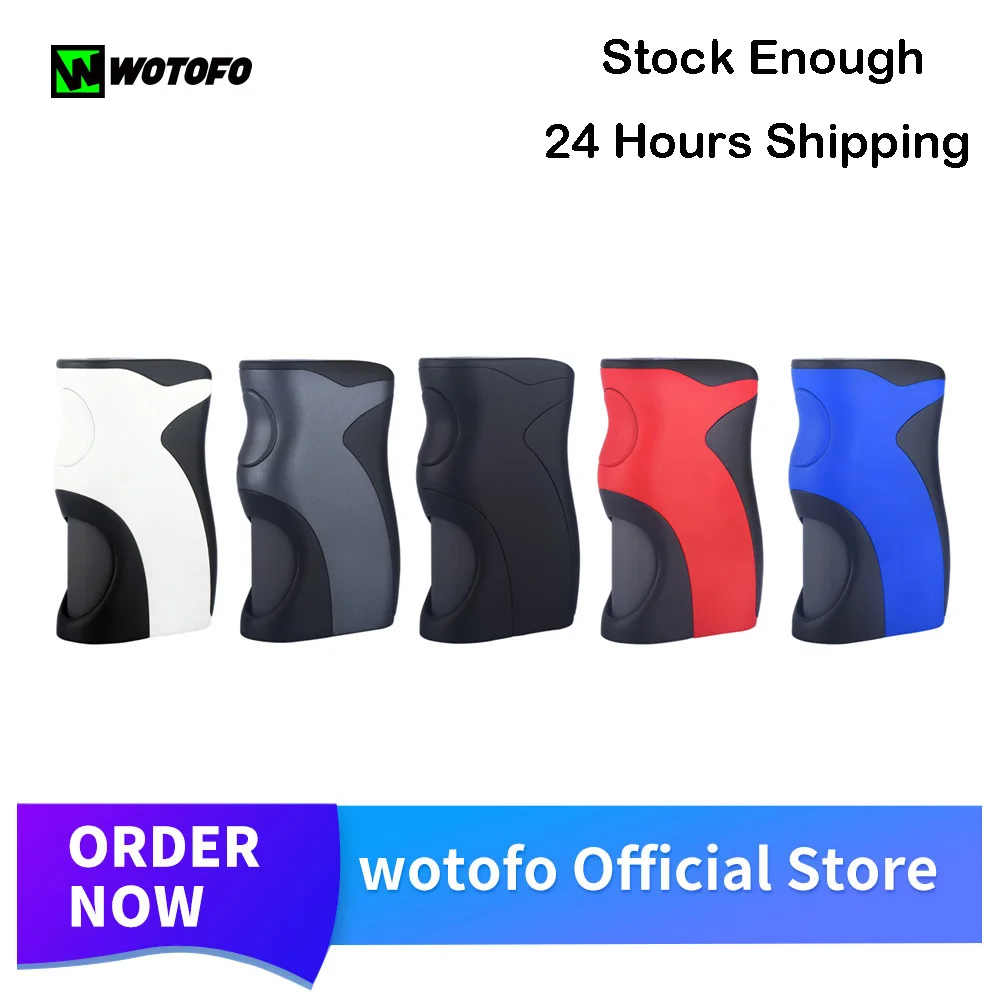 Original Wotofo Recurve Squonk Box Mod fit For 18650 20650 20700 21700 8ML Vape Mod Box for Wotofo Recurve RDA elektronik sigara
Original Wotofo Recurve Squonk Box Mod fit For 18650 20650 20700 21700 8ML Vape Mod Box for Wotofo Recurve RDA elektronik sigara