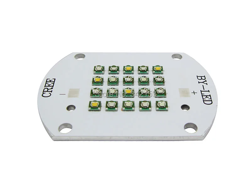 XPE 60W(9+5+3+3-1