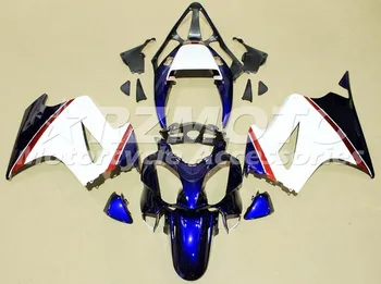 New ABS Fairings Kit Fit For HONDA VFR800 2002-2012 VFR 800 800RR 02 03 04 2005 2006 2007 2008 2009 2010 2011 2012 blue white
New ABS Fairings Kit Fit For HONDA VFR800 2002-2012 VFR 800 800RR 02 03 04 2005 2006 2007 2008 2009 2010 2011 2012 blue white