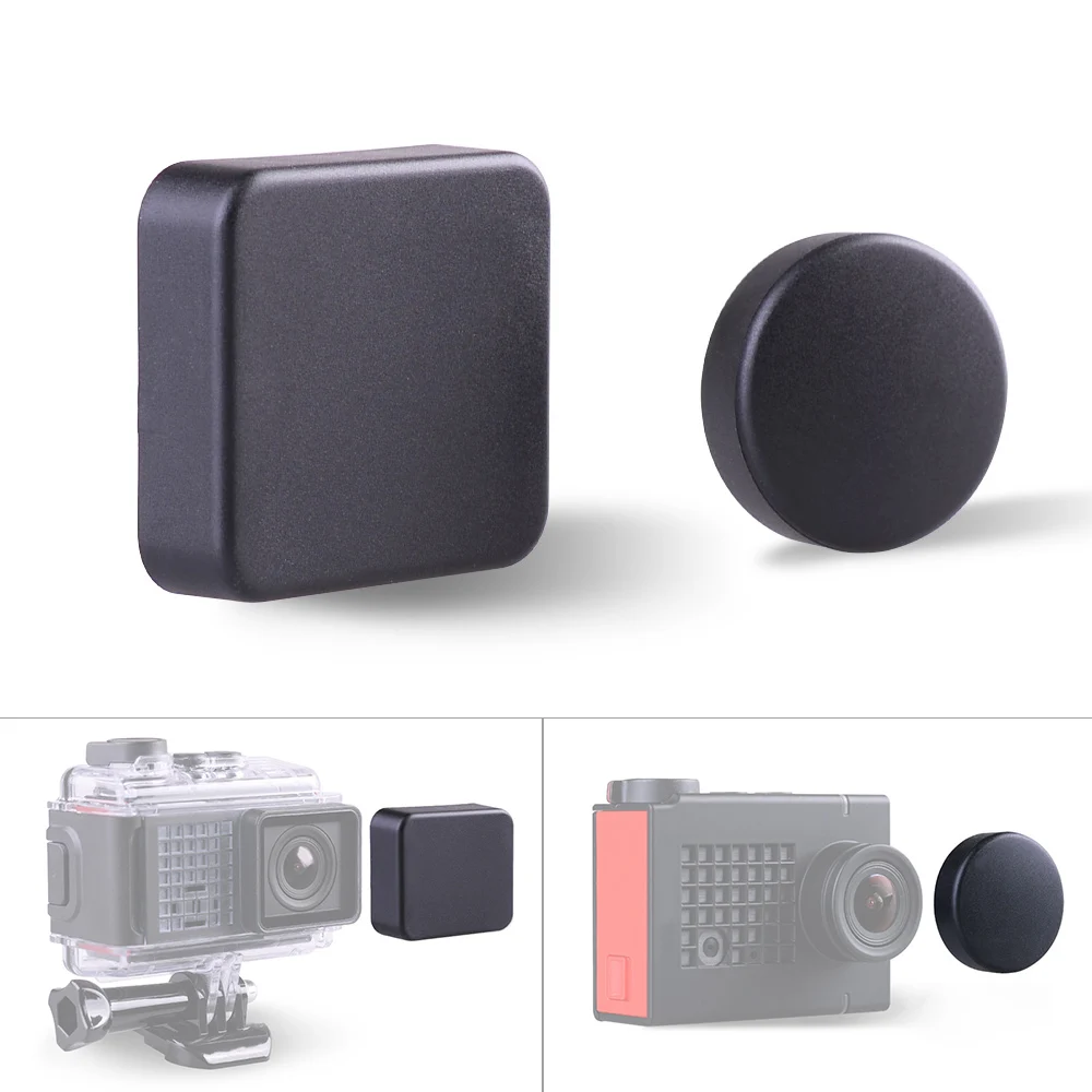 Andoer Protective Lens Cap Cover Housing Protector Kit for Garmin Virb Ultra 30 Sports Camera and Standard Protect Housing
Andoer Protective Lens Cap Cover Housing Protector Kit for Garmin Virb Ultra 30 Sports Camera and Standard Protect Housing