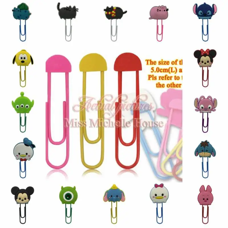 1pcs Cartoon PVC Bookmark Kawaii TSUM Book Marks Memo Clips School Office Supplies Paper Holder Student Bookmarks
1pcs Cartoon PVC Bookmark Kawaii TSUM Book Marks Memo Clips School Office Supplies Paper Holder Student Bookmarks