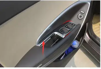 2013 2014 2015 2016 FOR SANTA FE IX45 CHROME INTERIOR DOOR WINDOW SWITCH PANEL COVER TRIM Accessories.
2013 2014 2015 2016 FOR SANTA FE IX45 CHROME INTERIOR DOOR WINDOW SWITCH PANEL COVER TRIM Accessories.