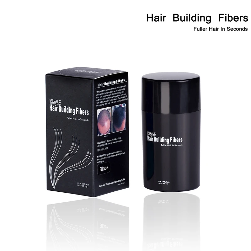 Portable Hair Building Fibers Medium Brown Add Volume Unisex Hair Treatments 15g New
Portable Hair Building Fibers Medium Brown Add Volume Unisex Hair Treatments 15g New
