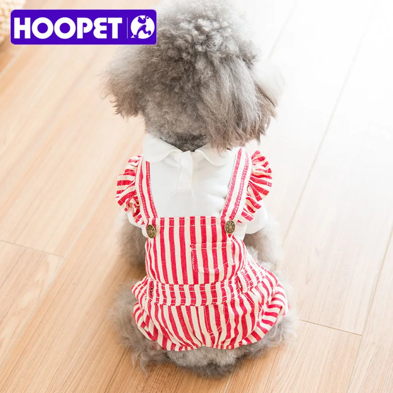 Fashion Cute Pet Small Dog Jumpsuits Rompers Puff Sleeves Striped Dog Clothes Overalls Winter Clothing XS-XL
Fashion Cute Pet Small Dog Jumpsuits Rompers Puff Sleeves Striped Dog Clothes Overalls Winter Clothing XS-XL