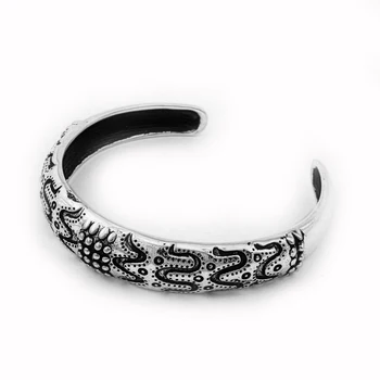 Yage Odin's bangle(Draupnir Bangle)316L Stainless Steel Viking Bangle Scandinavian Norse Viking Jewelry
Yage Odin's bangle(Draupnir Bangle)316L Stainless Steel Viking Bangle Scandinavian Norse Viking Jewelry