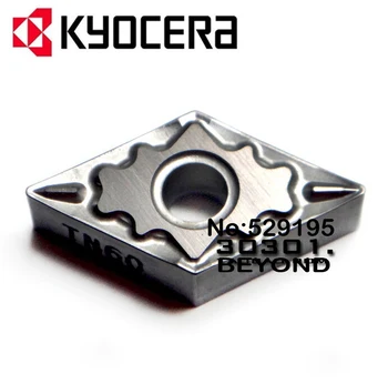 Original Kyocera DNMG150404-HQ DNMG150408-HQ TN60 DNMG 150404 150408 Carbide Inserts Lathe Cutter Lathe Tools токарный резец
Original Kyocera DNMG150404-HQ DNMG150408-HQ TN60 DNMG 150404 150408 Carbide Inserts Lathe Cutter Lathe Tools токарный резец