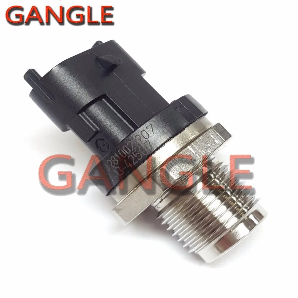 Fuel Rail Pressure High Regulator Sensor Common Rail valve For NISSAN NAVARA XTERRA CHEVROLET BLAZER COLORADO 0281002907
Fuel Rail Pressure High Regulator Sensor Common Rail valve For NISSAN NAVARA XTERRA CHEVROLET BLAZER COLORADO 0281002907
