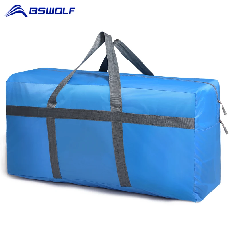 BSWolf Ultra-light Outdoor Travel Storage Bag Portable Large-Capacity Packaging Bag Multi-purpose Storage Bag Camping Equipment
BSWolf Ultra-light Outdoor Travel Storage Bag Portable Large-Capacity Packaging Bag Multi-purpose Storage Bag Camping Equipment
