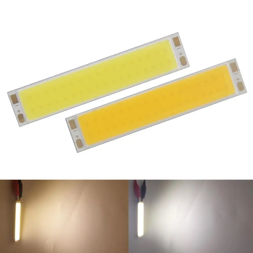 hot sale 77mm16mm LED COB Strip module Light Source Lamp 21V DC 3000K 6000K Warm White 7W FLIP Chip LED Bulb for Light Corn Bulb
hot sale 77mm16mm LED COB Strip module Light Source Lamp 21V DC 3000K 6000K Warm White 7W FLIP Chip LED Bulb for Light Corn Bulb
