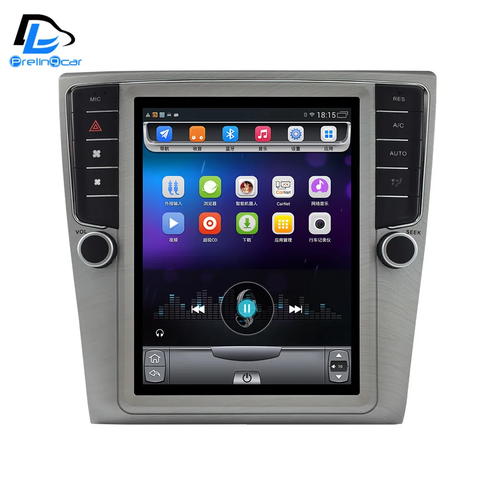 4G Lte 32G Vertical screen android multimedia video radio player for volkswagen sedan Passat B6 2012-16 years navigation stereo
4G Lte 32G Vertical screen android multimedia video radio player for volkswagen sedan Passat B6 2012-16 years navigation stereo