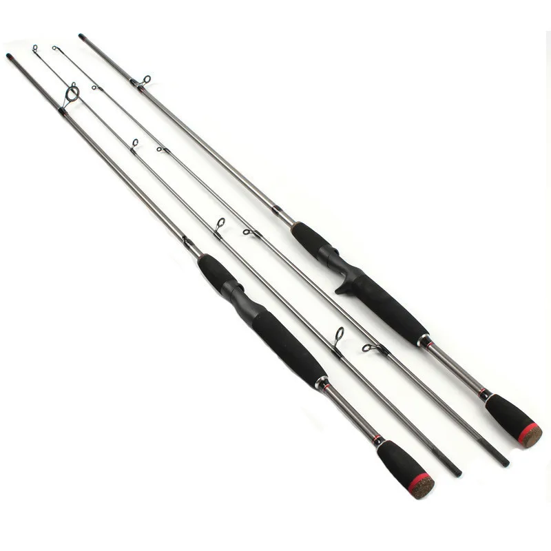 1.8m Spinning Fishing Rod 100% Carbon 2 Sec Rods M Power Hand Fishing Tackle Casting Rod Canne Spinnng Leurre Spinning Fishing
1.8m Spinning Fishing Rod 100% Carbon 2 Sec Rods M Power Hand Fishing Tackle Casting Rod Canne Spinnng Leurre Spinning Fishing
