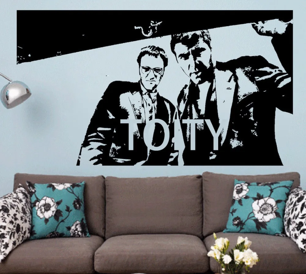 From Dusk Till Dawn Wall Sticker Horror Thriller Film Vinyl Decal Dorm Teen Room Home Interior Art Decor Quentin Tarantino Mural
From Dusk Till Dawn Wall Sticker Horror Thriller Film Vinyl Decal Dorm Teen Room Home Interior Art Decor Quentin Tarantino Mural