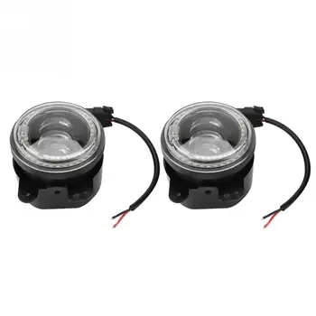 2Pcs 4inch 30W Led Fog Light DRL Fit for Jeep Wrangler LJ JK TJ Dodge Car Accessories Car Styling
2Pcs 4inch 30W Led Fog Light DRL Fit for Jeep Wrangler LJ JK TJ Dodge Car Accessories Car Styling