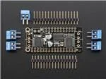 2927 Power Management IC Development Tools DC Motor + Stepper FeatherWing Add-on For All Feather Boards
2927 Power Management IC Development Tools DC Motor + Stepper FeatherWing Add-on For All Feather Boards