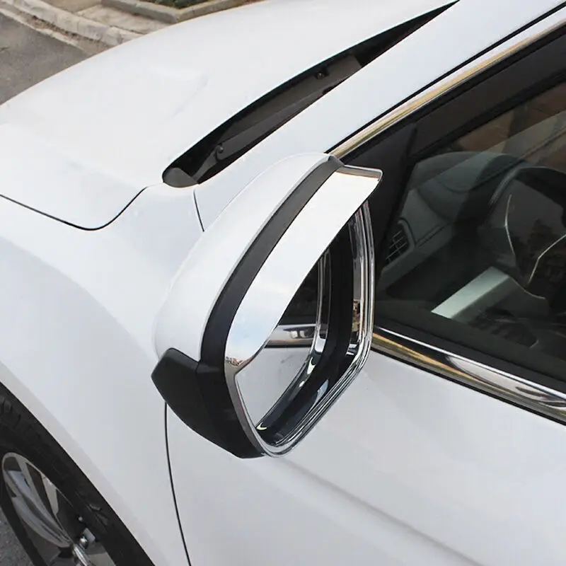 For Geely Atlas 2016 2017 2018 ABS Plastic Chrome Accessories Car Rearview Mirror Block Rain Eyebrow Frame Cover Trim
For Geely Atlas 2016 2017 2018 ABS Plastic Chrome Accessories Car Rearview Mirror Block Rain Eyebrow Frame Cover Trim