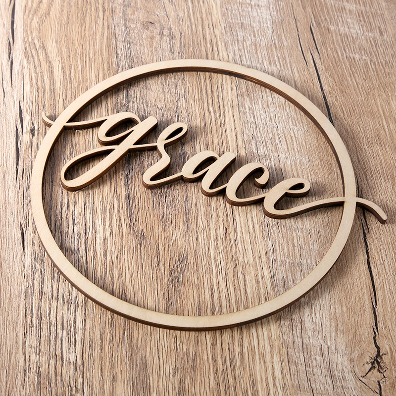 Personalized Circle Name Sign, Wooden Name Sign, Custom Wedding Wood Couples Sign decoration, Custom Name Sign
Personalized Circle Name Sign, Wooden Name Sign, Custom Wedding Wood Couples Sign decoration, Custom Name Sign