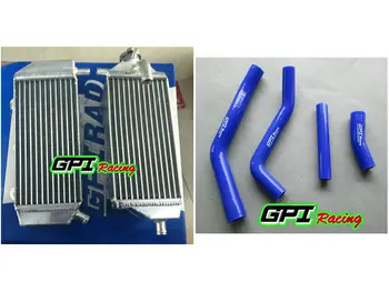 R&L ALUMINUM RADIATOR +BLUE HOSE FOR YAMAHA YZ250F/YZF250/YZ 250F 2014 2015 2016 16
R&L ALUMINUM RADIATOR +BLUE HOSE FOR YAMAHA YZ250F/YZF250/YZ 250F 2014 2015 2016 16