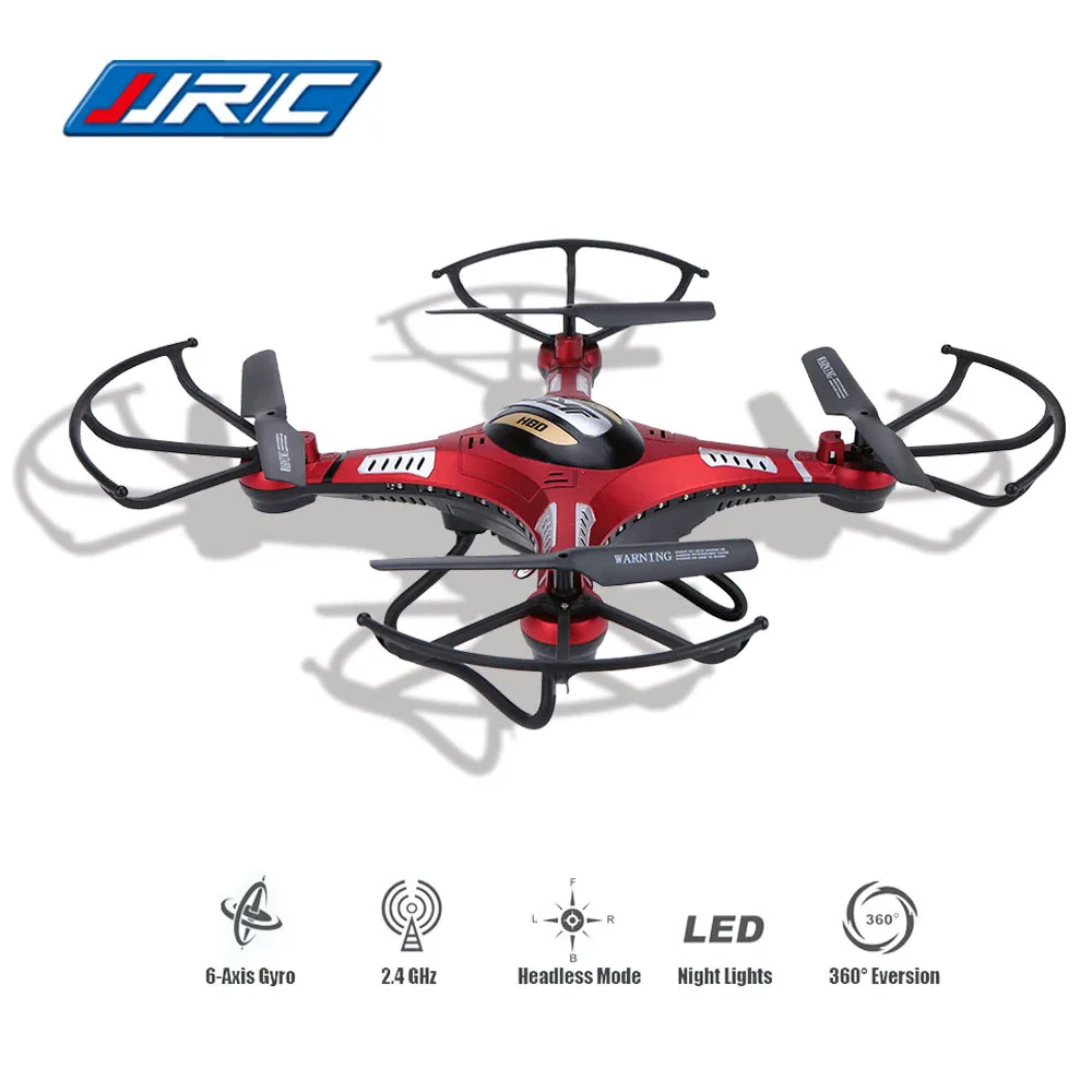 

Hot Sele JJRC H8D 2.4GHz 4CH Headless Mode 5.8G FPV RC Quadcopter Drone with 2MP Camera RTF Remote Control Helicopter