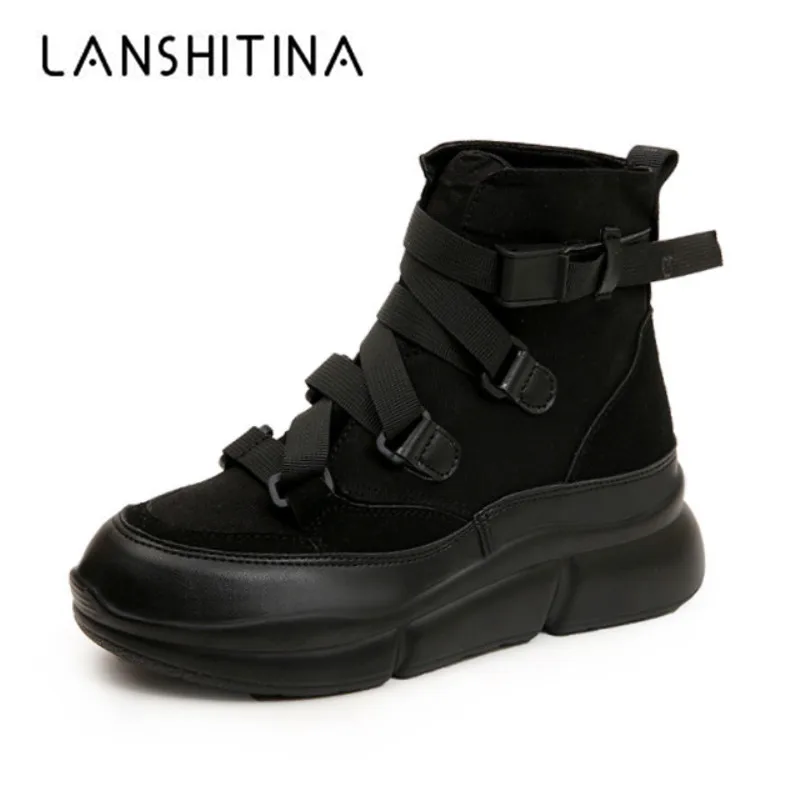 2019 Spring Canvas Ankle Boots For Women Platform Boots Punk Black Boots Flat Shoes Autumn Motorcycle Boots High Top Sneakers
2019 Spring Canvas Ankle Boots For Women Platform Boots Punk Black Boots Flat Shoes Autumn Motorcycle Boots High Top Sneakers