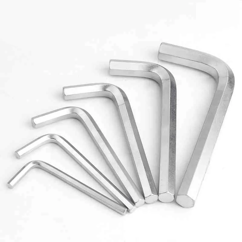 10MM 12MM 14MM 16MM Hex Key L-Shape Hex Spanner Allen Key Wrench Screw Hand Repair Tool
10MM 12MM 14MM 16MM Hex Key L-Shape Hex Spanner Allen Key Wrench Screw Hand Repair Tool