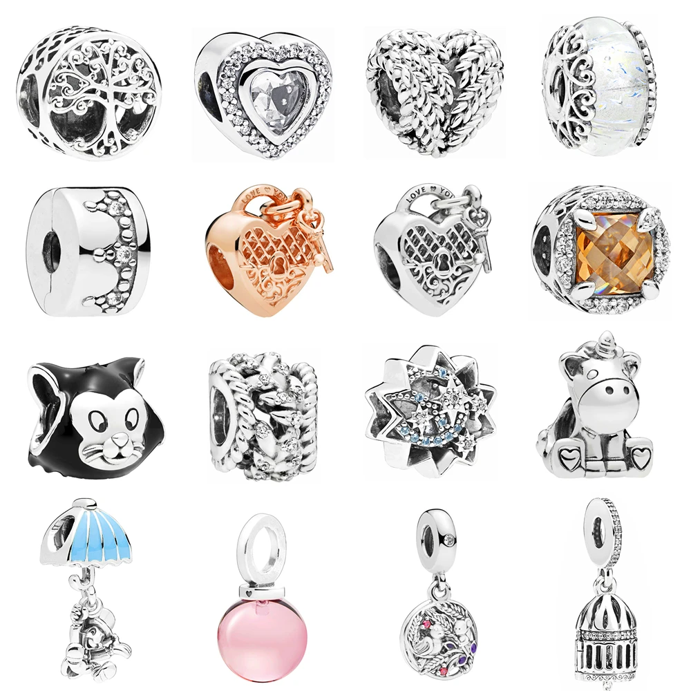 2018 Autumn Charm Beads fits pandora Bracelet Bangle Sterling Silver 925 original Dangle Clip thread Charms DIY Making Jewelry.
2018 Autumn Charm Beads fits pandora Bracelet Bangle Sterling Silver 925 original Dangle Clip thread Charms DIY Making Jewelry.