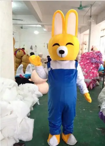 New Adult Deluxe Cute Rabbit Party Mascot Costume Christmas Fancy Dress Halloween Mascot Costume Free Ship
New Adult Deluxe Cute Rabbit Party Mascot Costume Christmas Fancy Dress Halloween Mascot Costume Free Ship